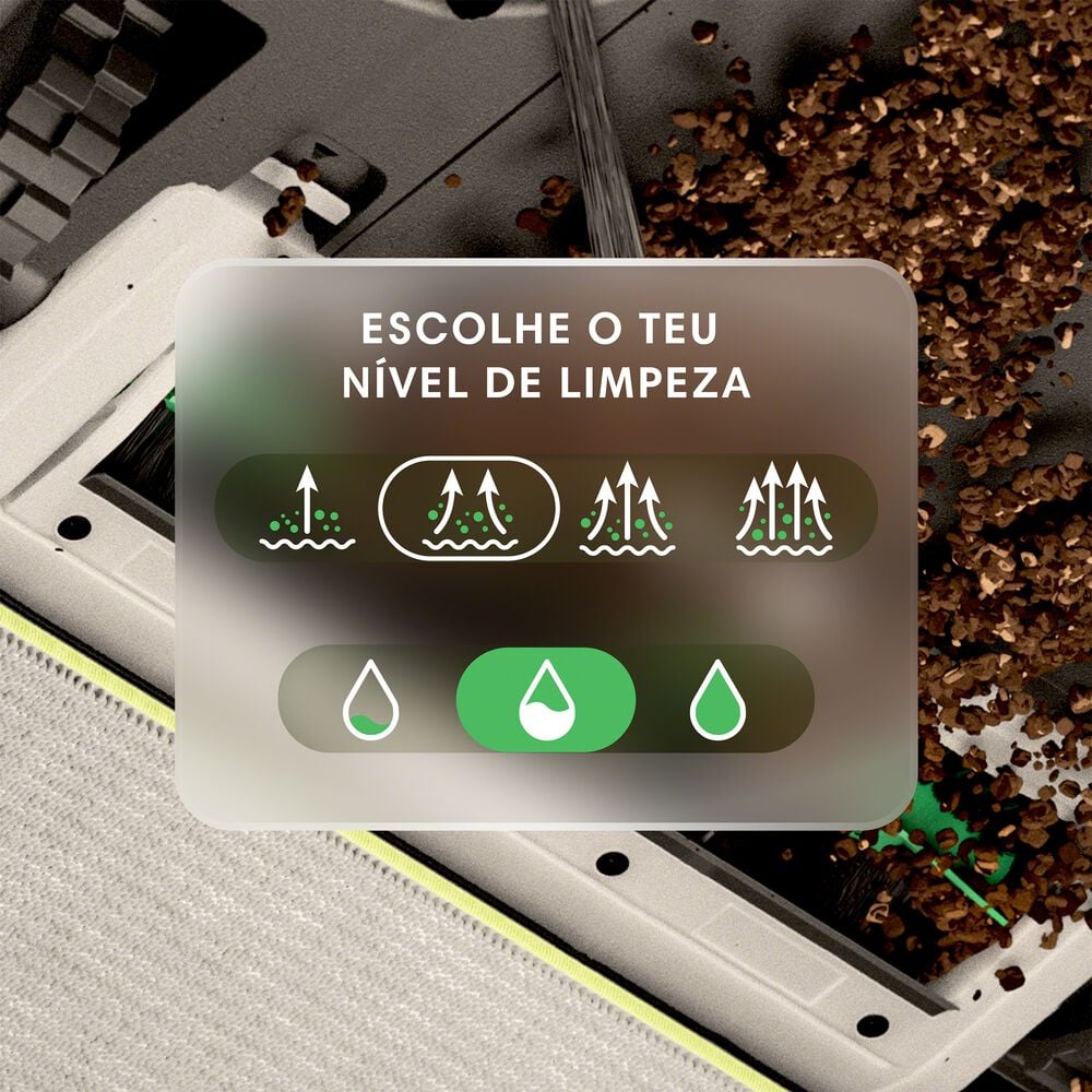 4 n&iacute;veis de suc&ccedil;&atilde;o. 3 n&iacute;veis de l&iacute;quido